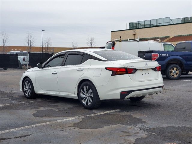 2019 Nissan Altima 2.5 S