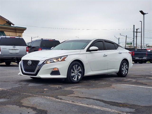 2019 Nissan Altima 2.5 S