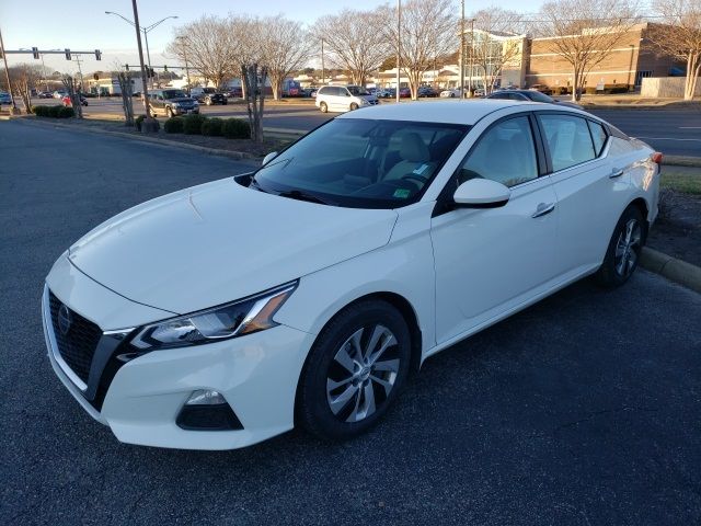 2019 Nissan Altima 2.5 S