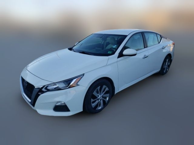 2019 Nissan Altima 2.5 S