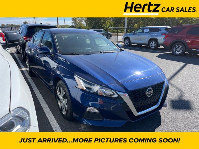 2019 Nissan Altima 2.5 S