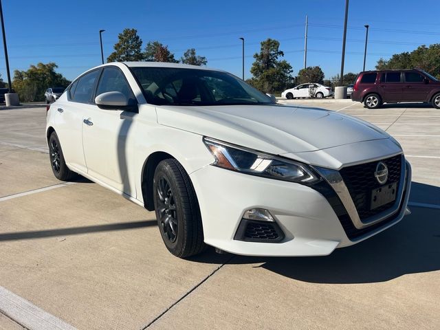 2019 Nissan Altima 2.5 S