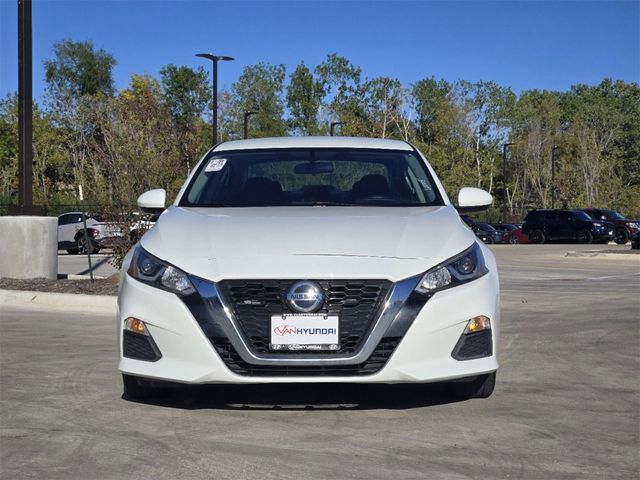 2019 Nissan Altima 2.5 S