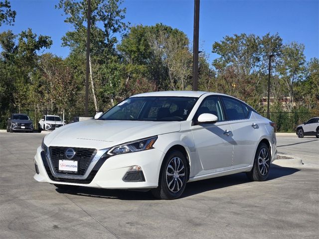 2019 Nissan Altima 2.5 S