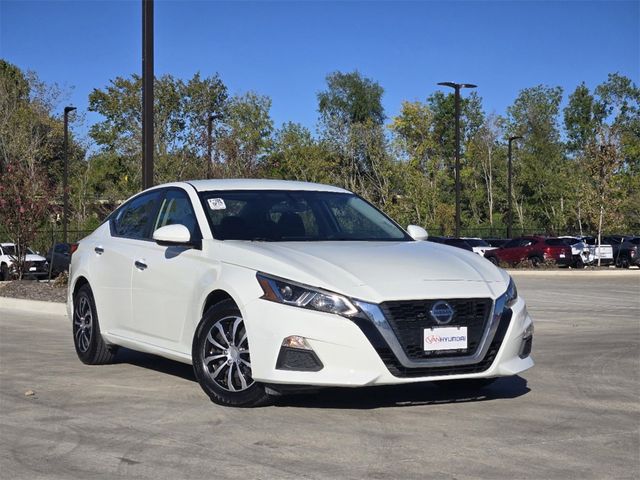 2019 Nissan Altima 2.5 S