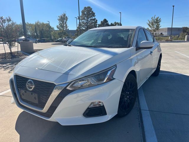 2019 Nissan Altima 2.5 S