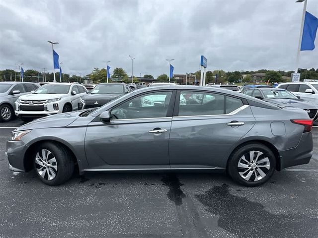 2019 Nissan Altima 2.5 S