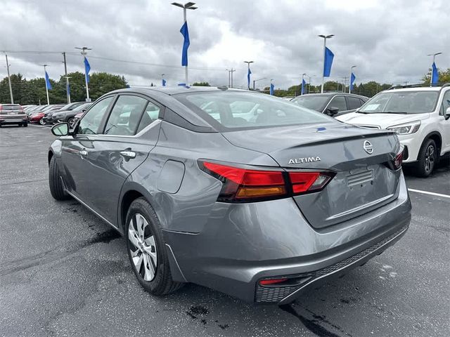 2019 Nissan Altima 2.5 S