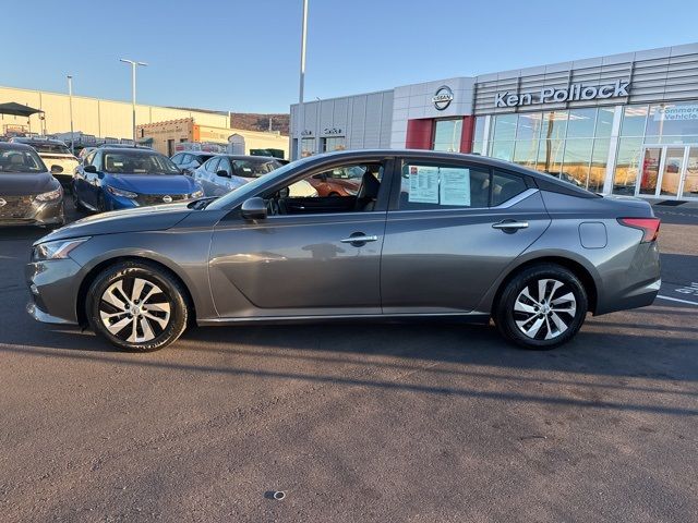 2019 Nissan Altima 2.5 S