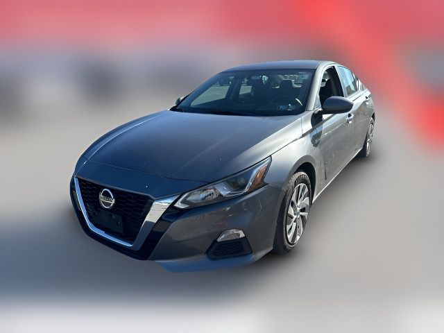 2019 Nissan Altima 2.5 S