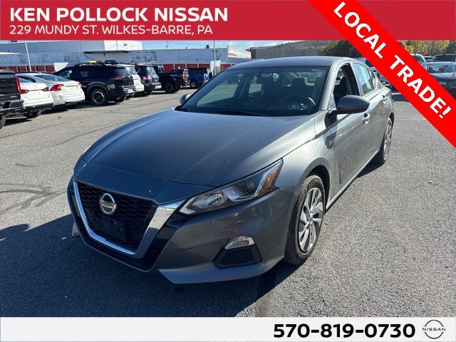 2019 Nissan Altima 2.5 S