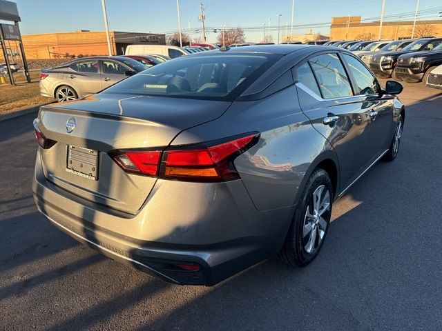 2019 Nissan Altima 2.5 S