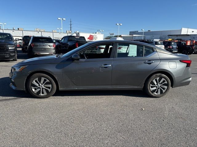 2019 Nissan Altima 2.5 S