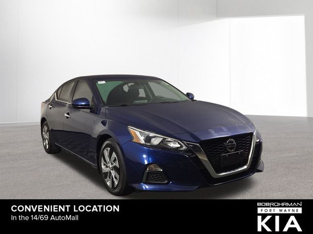 2019 Nissan Altima 2.5 S