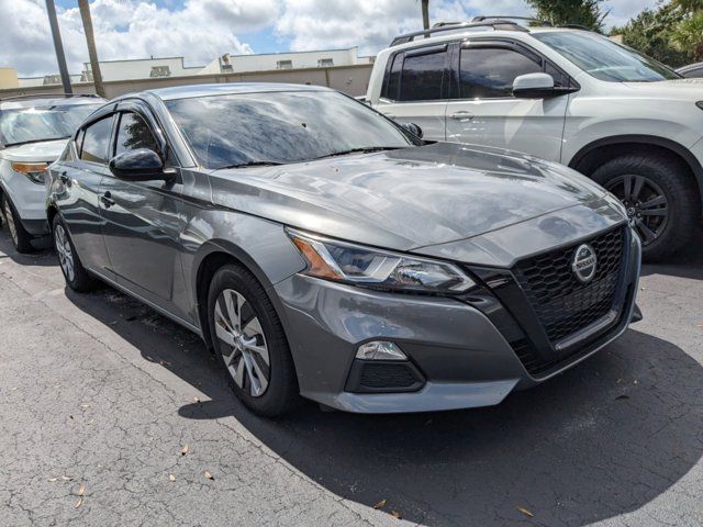 2019 Nissan Altima 2.5 S