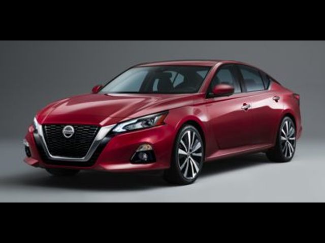 2019 Nissan Altima 2.5 S