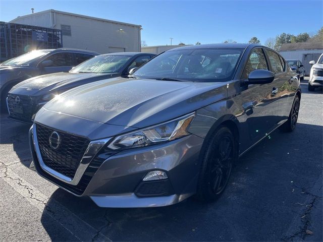 2019 Nissan Altima 2.5 S