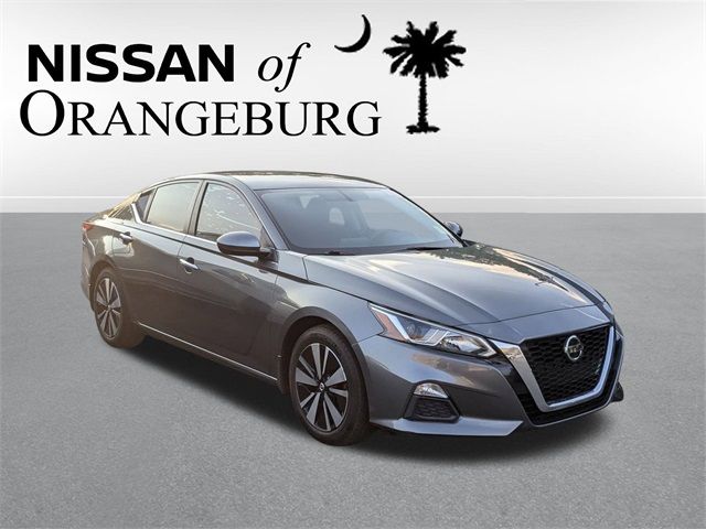 2019 Nissan Altima 2.5 S