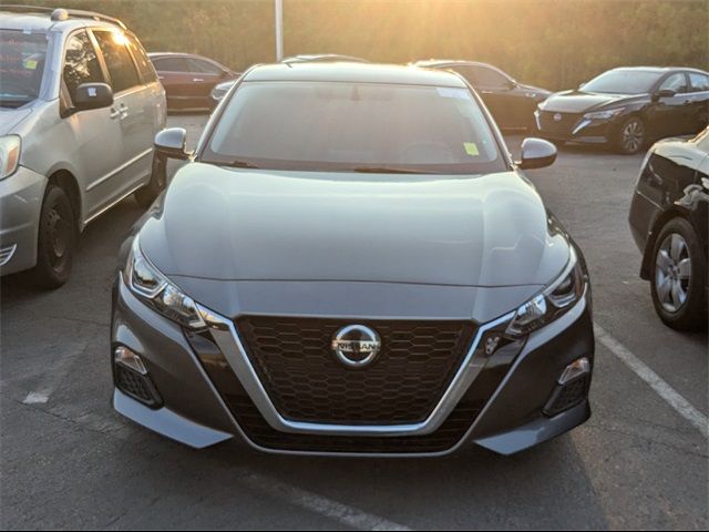 2019 Nissan Altima 2.5 S