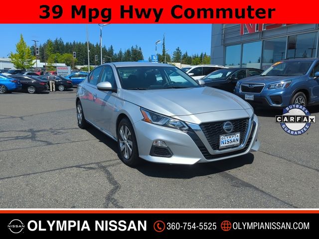 2019 Nissan Altima 2.5 S