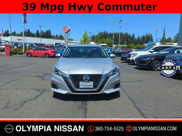 2019 Nissan Altima 2.5 S