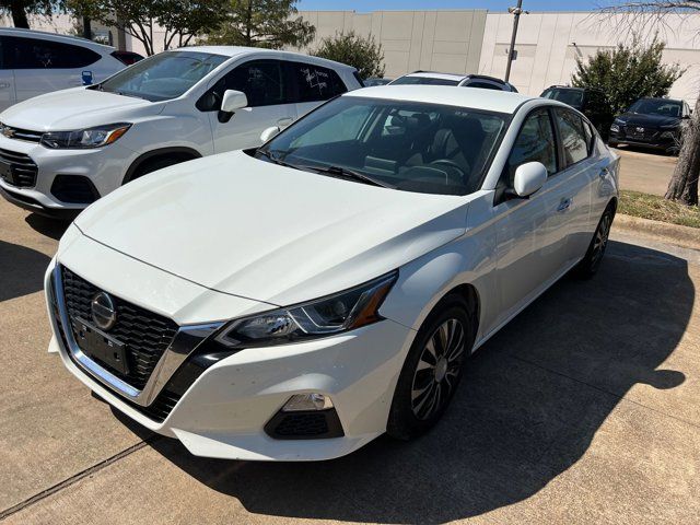 2019 Nissan Altima 2.5 S