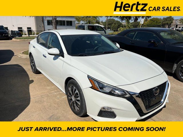 2019 Nissan Altima 2.5 S