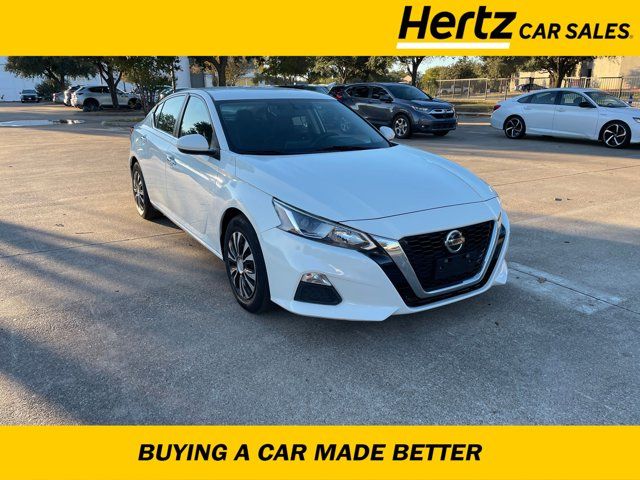 2019 Nissan Altima 2.5 S