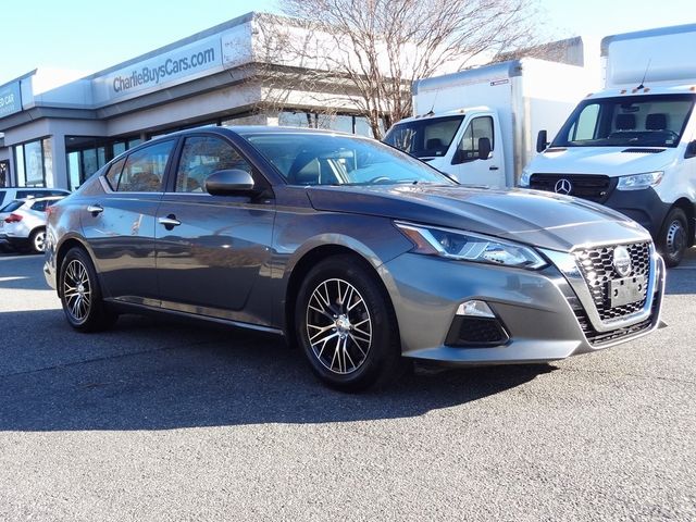 2019 Nissan Altima 2.5 S