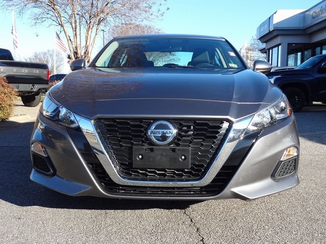 2019 Nissan Altima 2.5 S