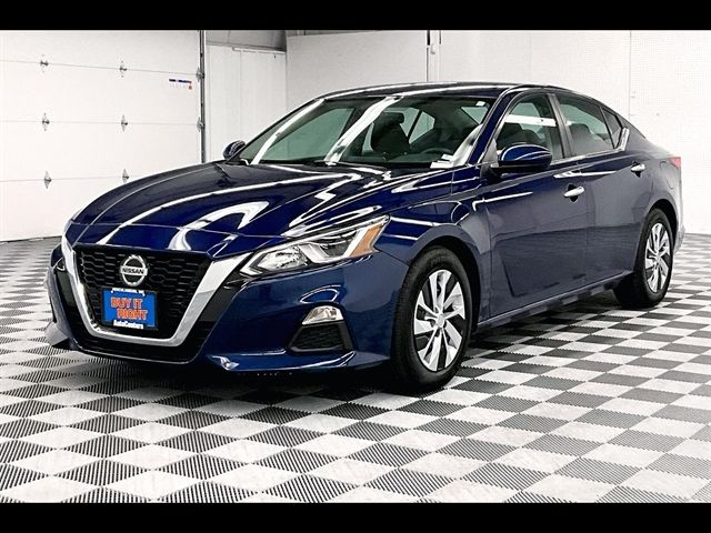 2019 Nissan Altima 2.5 S