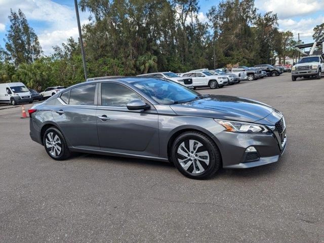 2019 Nissan Altima 2.5 S