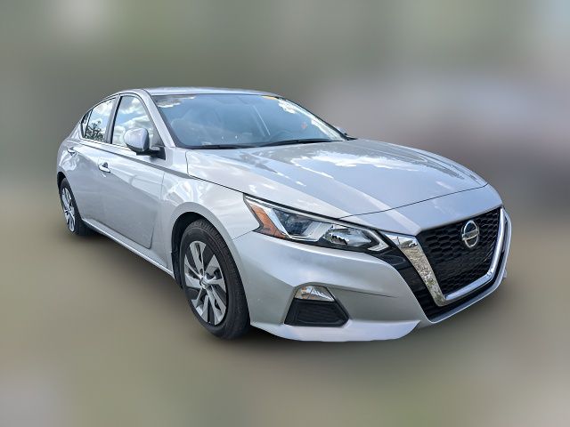 2019 Nissan Altima 2.5 S