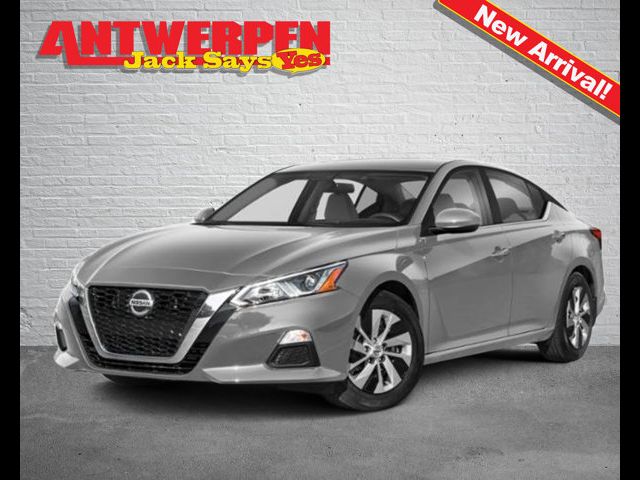 2019 Nissan Altima 2.5 S