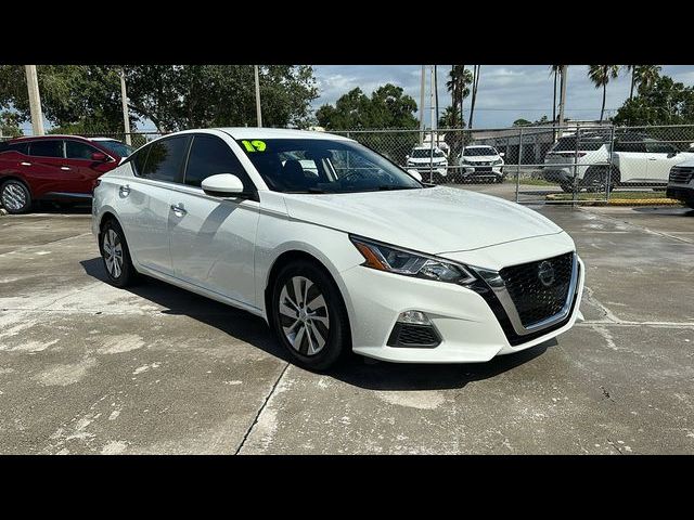 2019 Nissan Altima 2.5 S