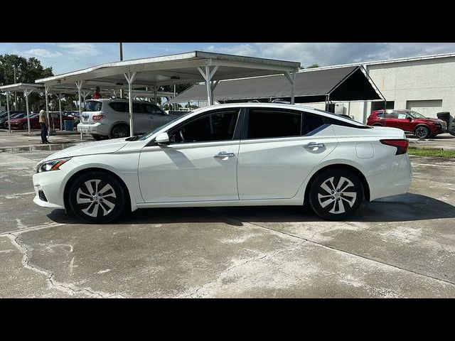 2019 Nissan Altima 2.5 S