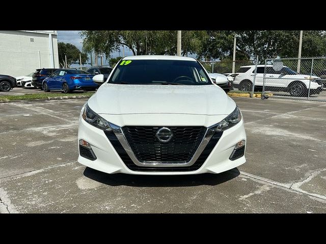 2019 Nissan Altima 2.5 S