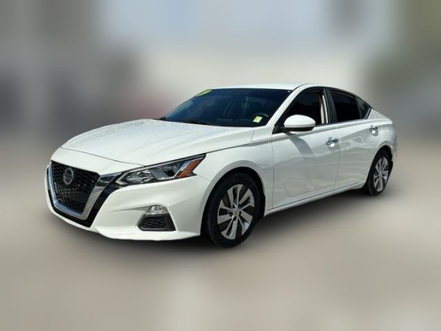 2019 Nissan Altima 2.5 S