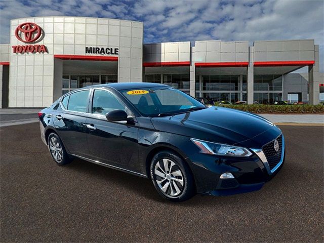 2019 Nissan Altima 2.5 S