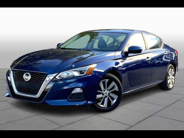 2019 Nissan Altima 2.5 S