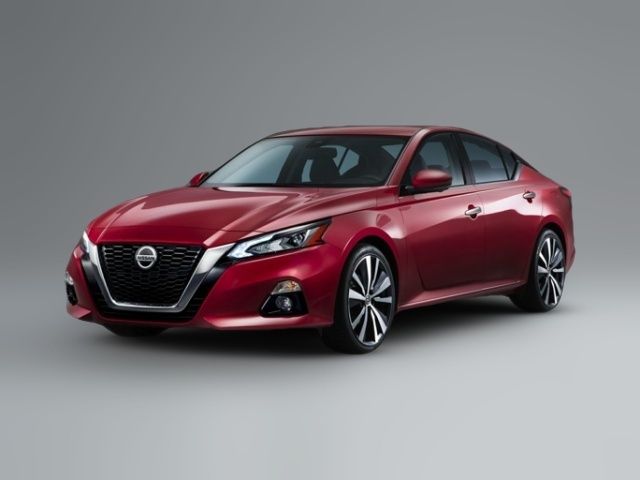 2019 Nissan Altima 2.5 S