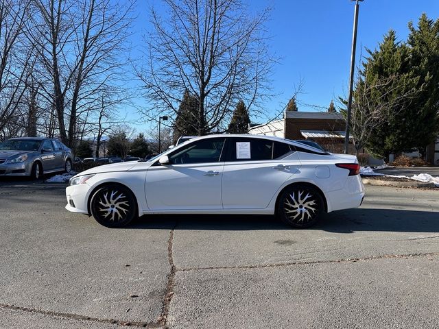 2019 Nissan Altima 2.5 S