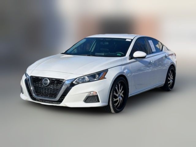 2019 Nissan Altima 2.5 S