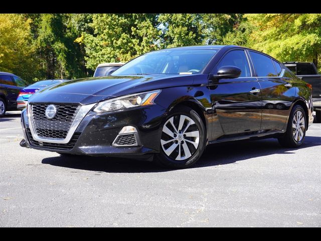 2019 Nissan Altima 2.5 S