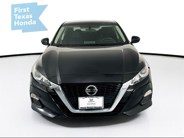 2019 Nissan Altima 2.5 S