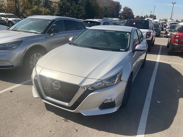 2019 Nissan Altima 2.5 S