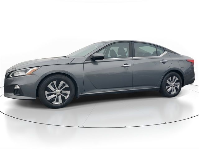 2019 Nissan Altima 2.5 S