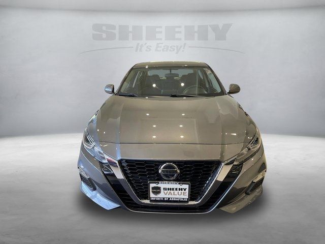 2019 Nissan Altima 2.5 S