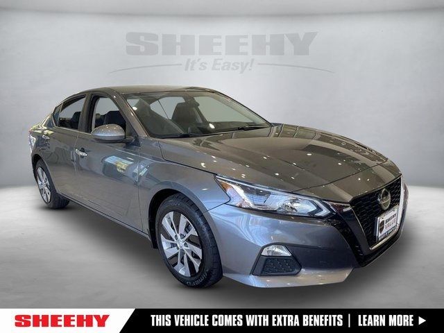 2019 Nissan Altima 2.5 S