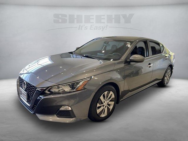 2019 Nissan Altima 2.5 S